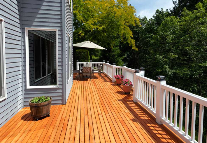 Decking